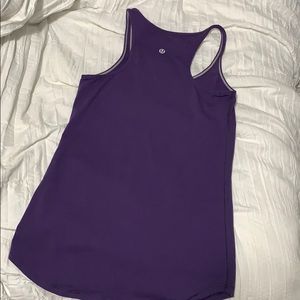 lululemon tank top